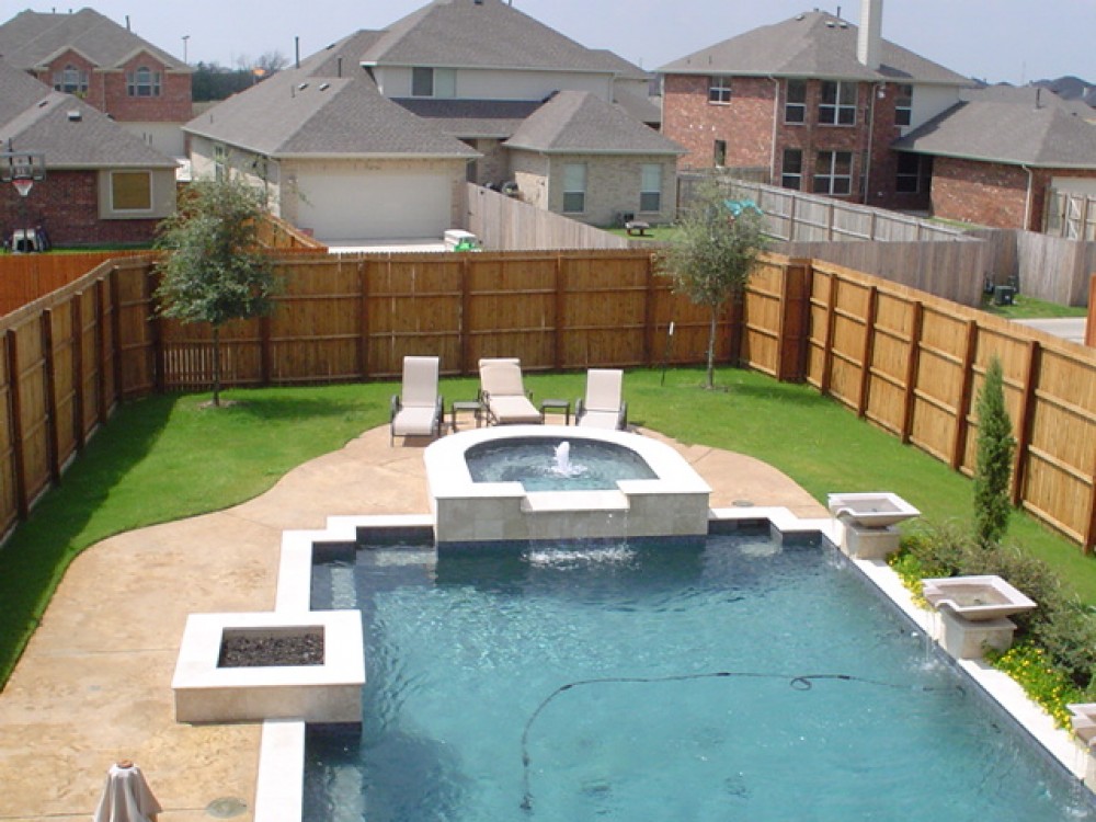 Photo By Gold Medal Pools & Outdoor Living. Spas