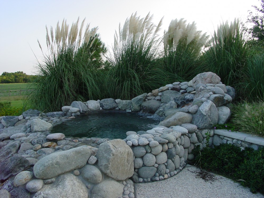 Photo By Gold Medal Pools & Outdoor Living. Spas