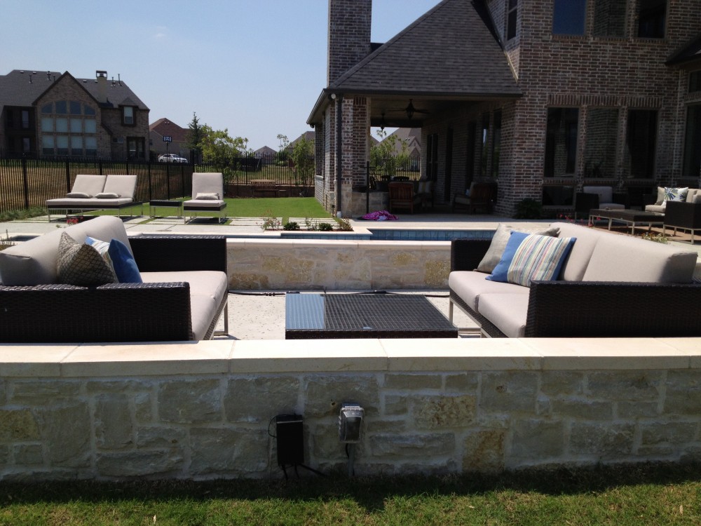 Photo By Gold Medal Pools & Outdoor Living. Outdoor Living