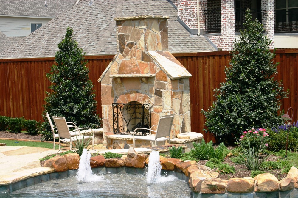 Photo By Gold Medal Pools & Outdoor Living. Outdoor Living