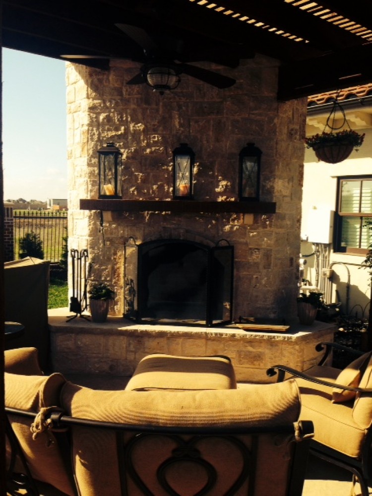 Photo By Gold Medal Pools & Outdoor Living. Outdoor Living