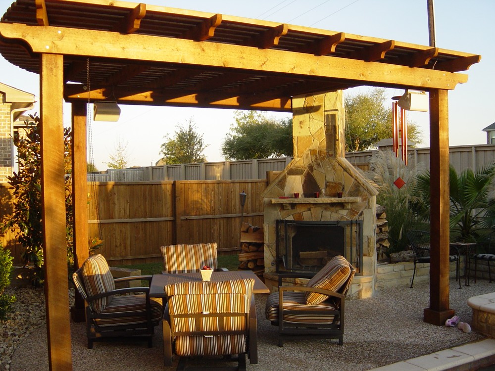 Photo By Gold Medal Pools & Outdoor Living. Outdoor Living