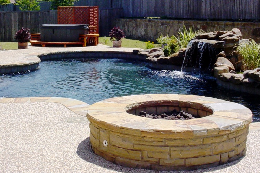 Photo By Gold Medal Pools & Outdoor Living. Outdoor Living