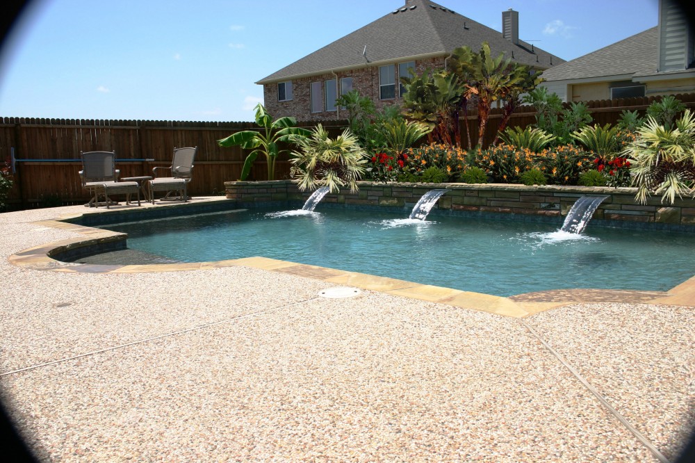 Photo By Gold Medal Pools & Outdoor Living. Straight Line Pools