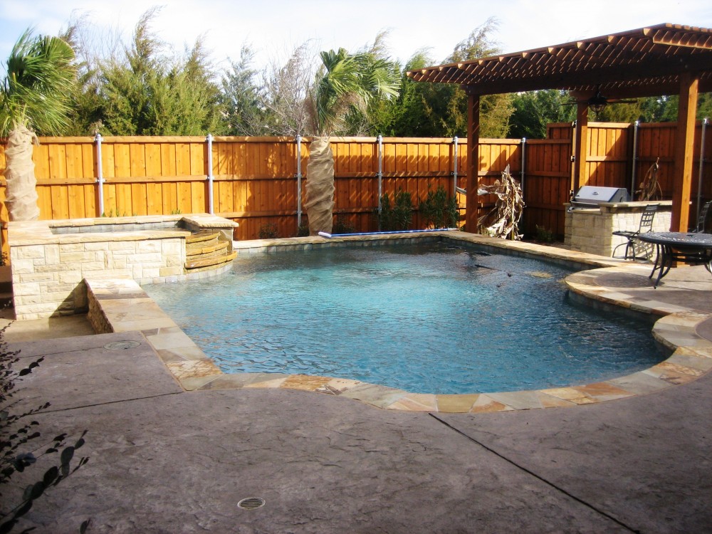 Photo By Gold Medal Pools & Outdoor Living. Straight Line Pools