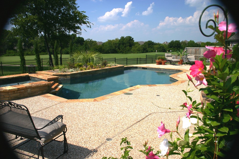 Photo By Gold Medal Pools & Outdoor Living. Straight Line Pools