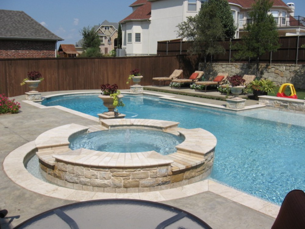 Photo By Gold Medal Pools & Outdoor Living. Straight Line Pools