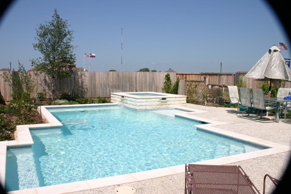 Photo By Gold Medal Pools & Outdoor Living. Straight Line Pools