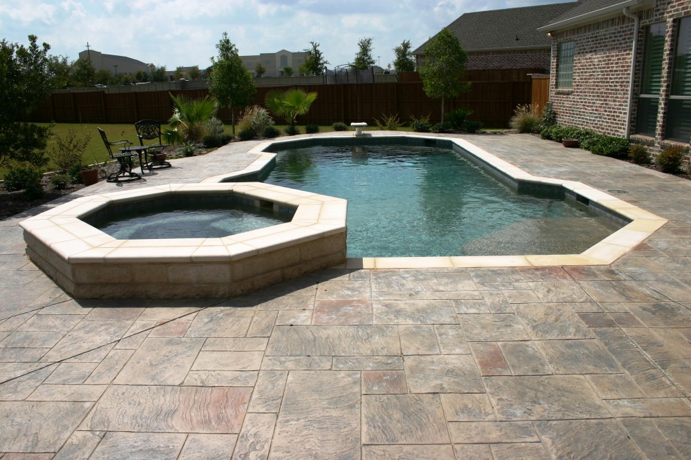 Photo By Gold Medal Pools & Outdoor Living. Straight Line Pools