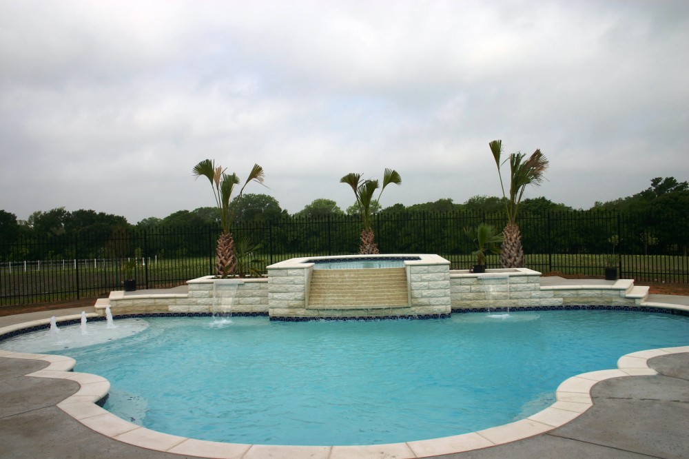 Photo By Gold Medal Pools & Outdoor Living. Straight Line Pools