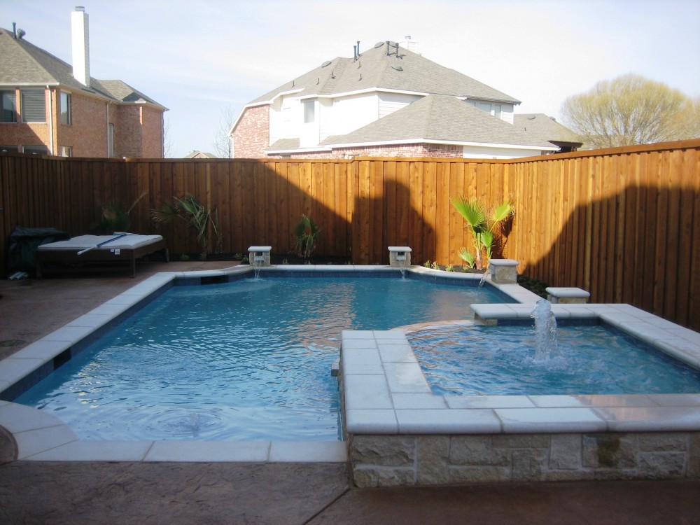 Photo By Gold Medal Pools & Outdoor Living. Straight Line Pools