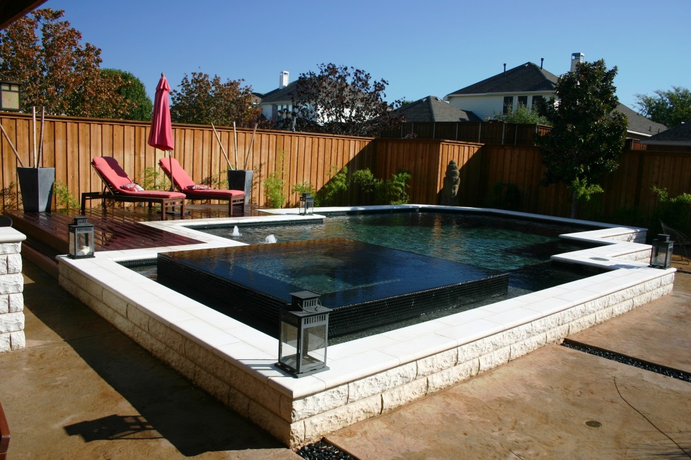 Photo By Gold Medal Pools & Outdoor Living. Straight Line Pools