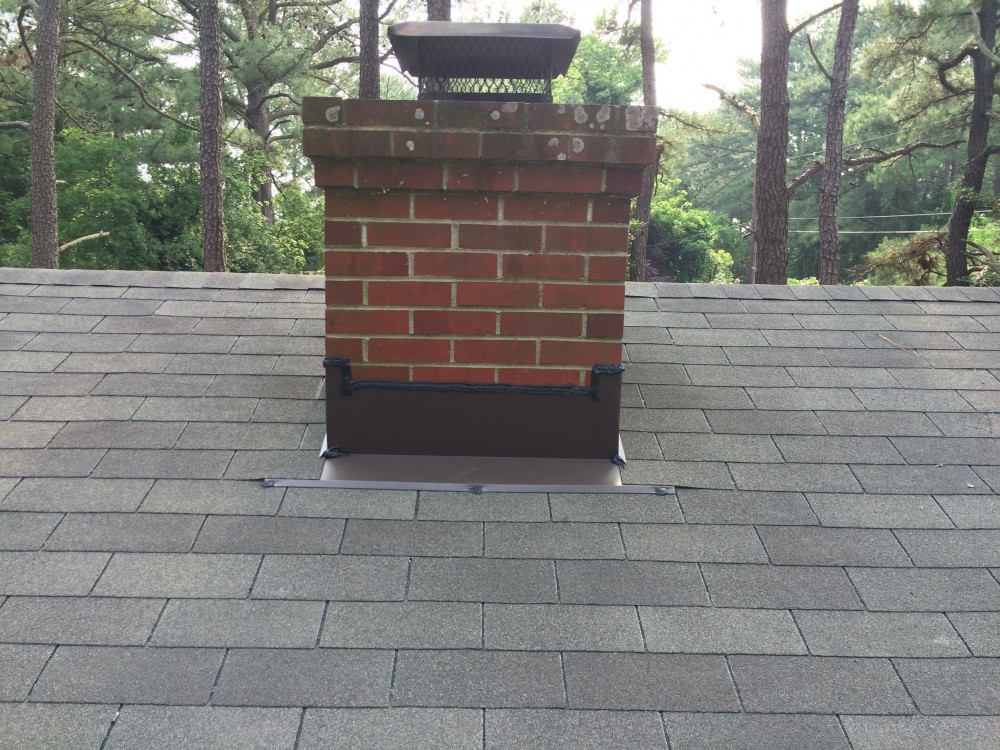 Photo By BRAX Roofing. Roof Replacement 