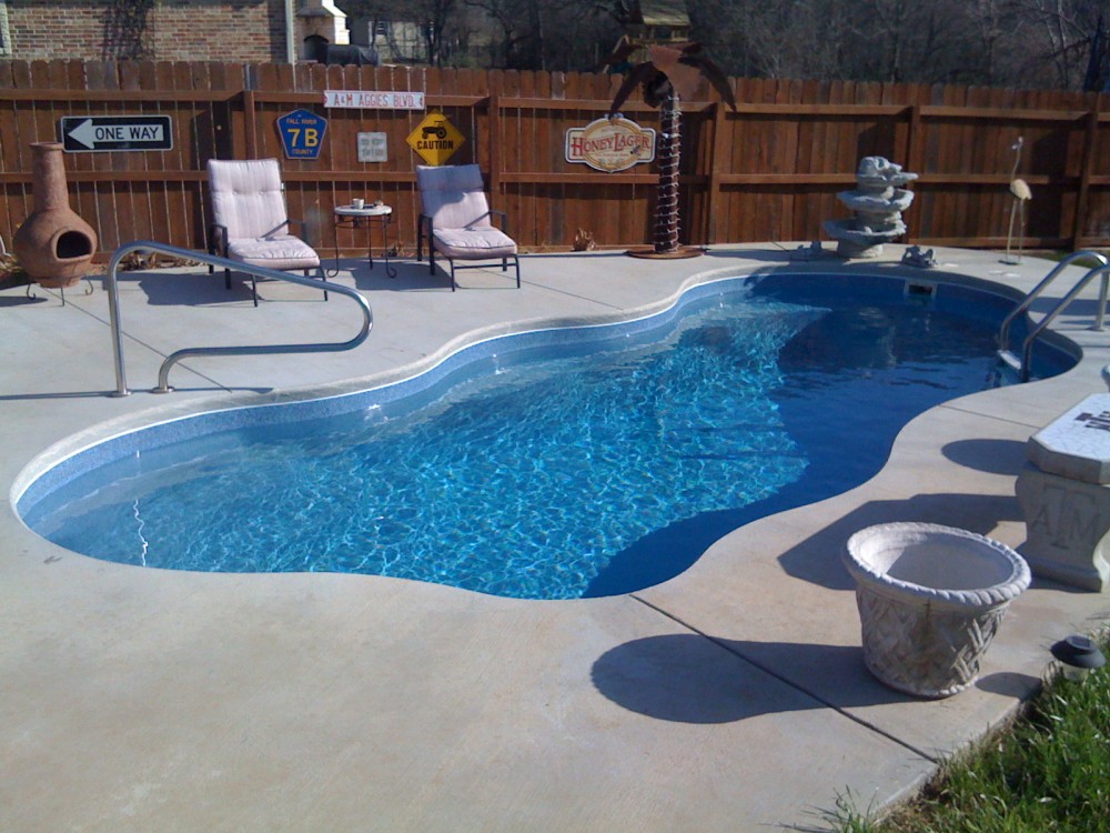 Photo By Aquamarine Pools Of Houston. Miscellaneous Pools Built