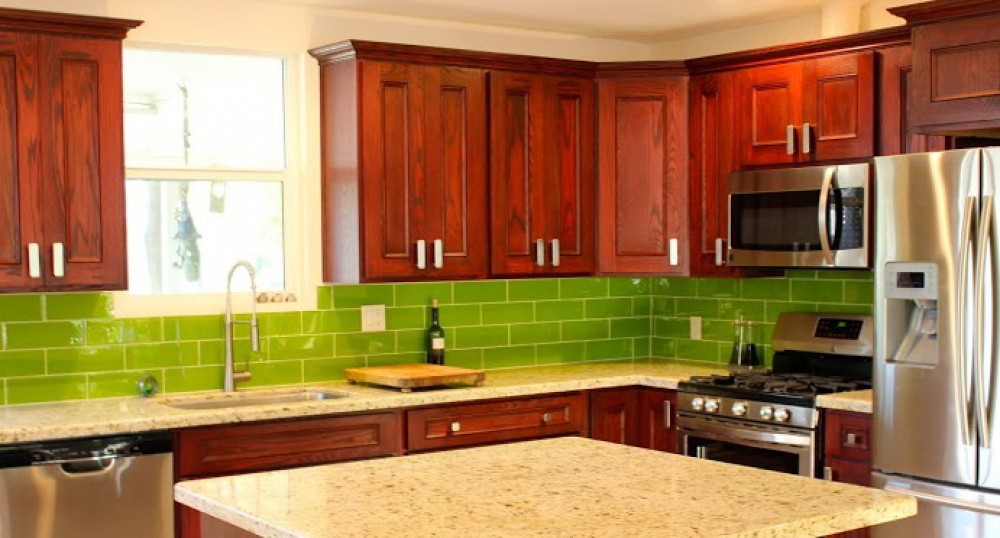 Photo By TGI HomeCrafters LLC.. Kitchen Remodeling