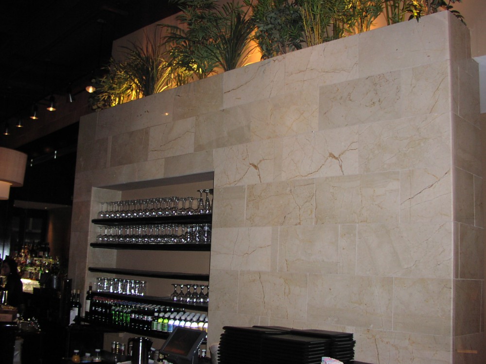 Photo By Double D Contractors, Inc.. Restaurant NYC