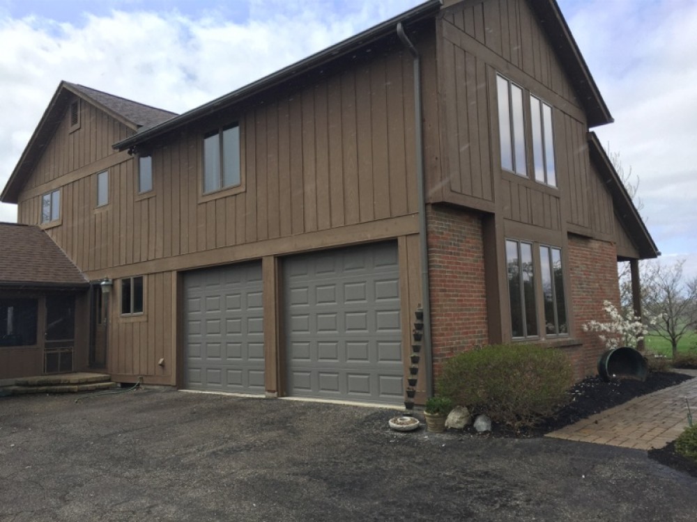 Photo By Ohio Exteriors. James Hardie Makeover In Delaware