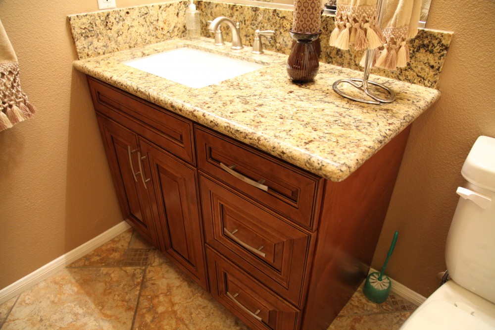 Photo By Carrington Construction. Kitchen Remodel