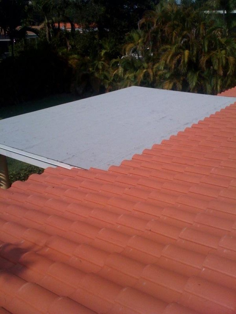 Photo By Roche Roofing, Inc.. Tile Roof