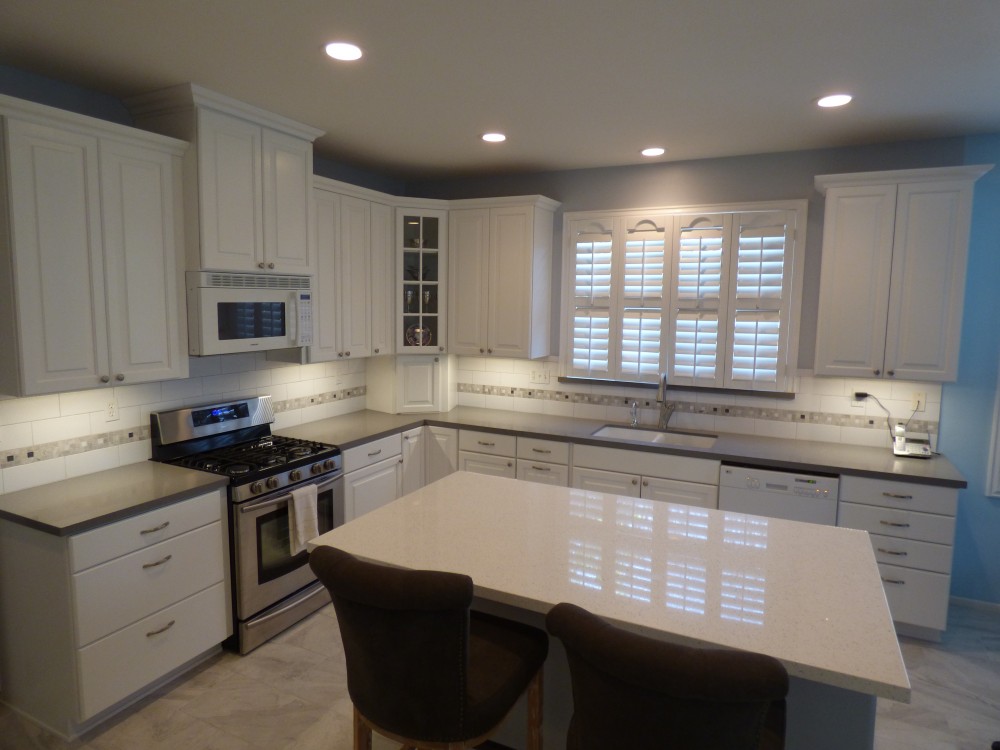 Photo By Carrington Construction. Kitchen And Whole House Updates