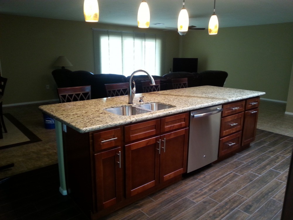 Photo By Tru Builders. Sun City Kitchen ReDesign