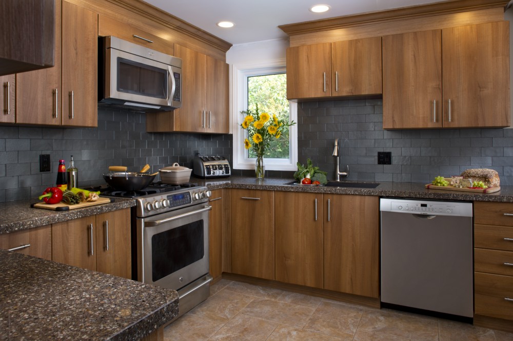 Photo By Granite Transformations - Seattle. Project Photos