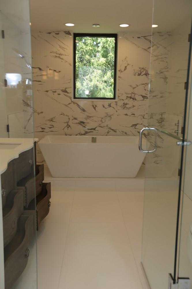 Photo By Toronto Custom Concepts. Toronto Bathroom Renovation