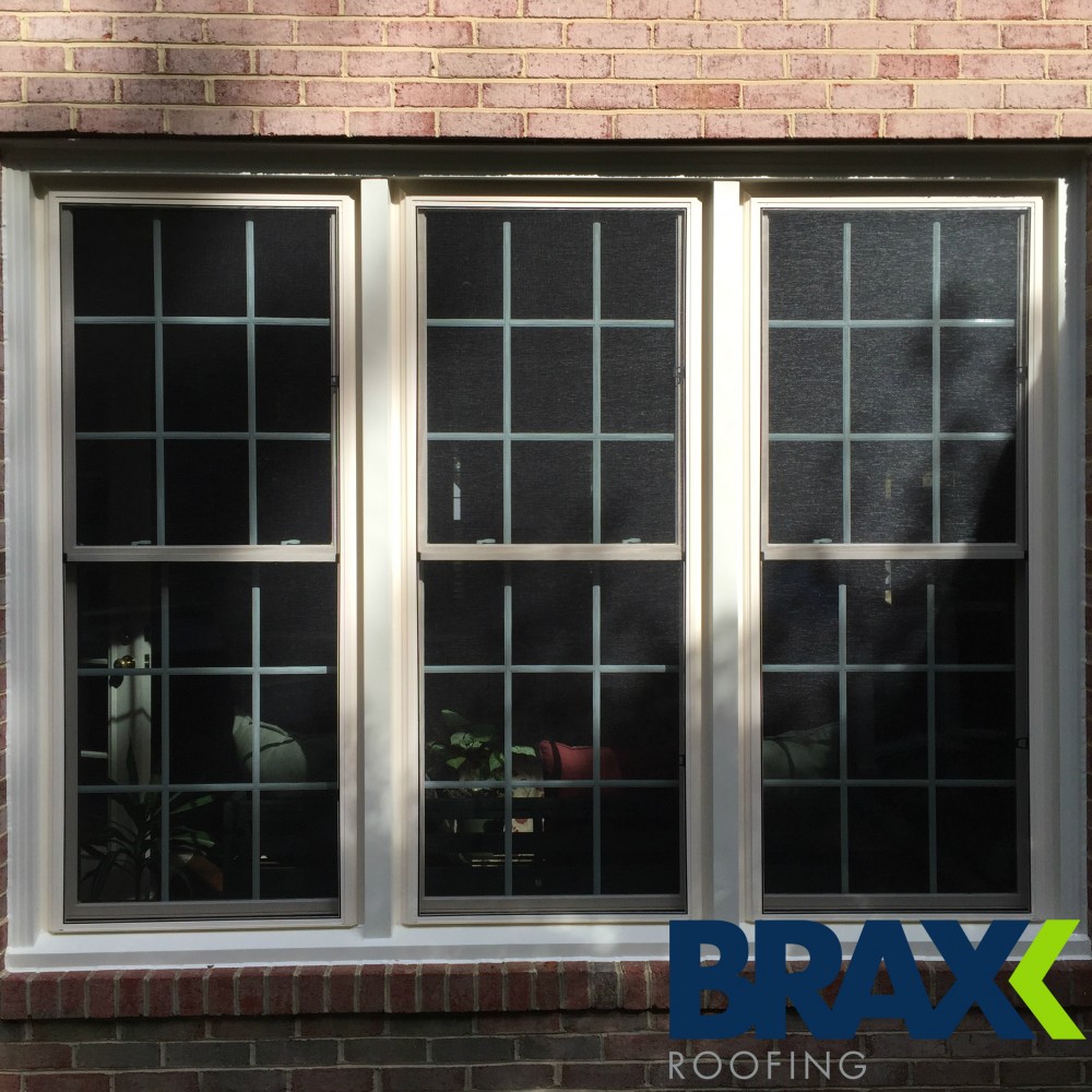 Photo By BRAX Roofing. Window Replacement In Potomac MD, 20854