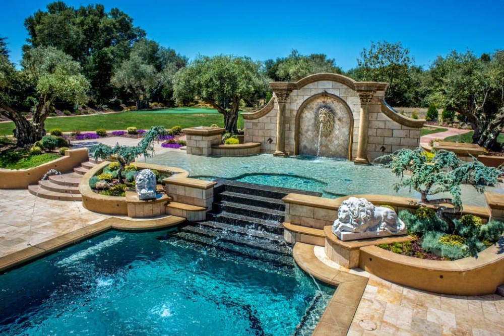 Photo By Premier Pools & Spas Of Sacramento. 