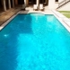 Photo by Hauk Custom Pools, LLC. Hauk Custom Pools Formal Geometric Designs - thumbnail