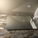 Photo by Interiors with Elegance. Two piece renovation with floating vanity and mirror - thumbnail