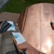 Photo by BRAX Roofing. Copper roof replacement  - thumbnail