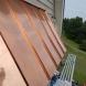 Photo by BRAX Roofing. Copper standing seam bay window  - thumbnail