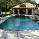 Photo by Watercrest Pools. Luxury in Westover Hills Fort Worth TX - thumbnail