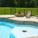 Photo by Parrot Bay Pools. Miller Project - thumbnail