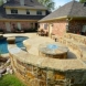 Photo by Parrot Bay Pools. West Little Rock Project - thumbnail