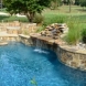 Photo by Parrot Bay Pools. West Little Rock Project - thumbnail