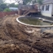 Photo by Vanguard Services Inc.. Pool Installation - thumbnail