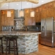 Photo by Blue Mountain Kitchens. Rocky Mountain Elegance - thumbnail