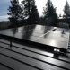 Photo by Sunlight Solar Energy. 4.8 kW Array - thumbnail
