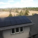 Photo by Sunlight Solar Energy. 4.3 kW Array - thumbnail