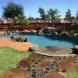 Photo by Gold Medal Pools & Outdoor Living. Free Form Pools - thumbnail