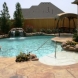 Photo by Gold Medal Pools & Outdoor Living. Free Form Pools - thumbnail