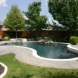 Photo by Gold Medal Pools & Outdoor Living. Free Form Pools - thumbnail