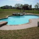 Photo by Gold Medal Pools & Outdoor Living. Free Form Pools - thumbnail