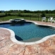 Photo by Gold Medal Pools & Outdoor Living. Free Form Pools - thumbnail