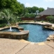 Photo by Gold Medal Pools & Outdoor Living. Free Form Pools - thumbnail