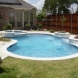 Photo by Gold Medal Pools & Outdoor Living. Free Form Pools - thumbnail