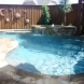 Photo by Gold Medal Pools & Outdoor Living. Free Form Pools - thumbnail