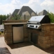 Photo by Gold Medal Pools & Outdoor Living. Outdoor Kitchens - thumbnail